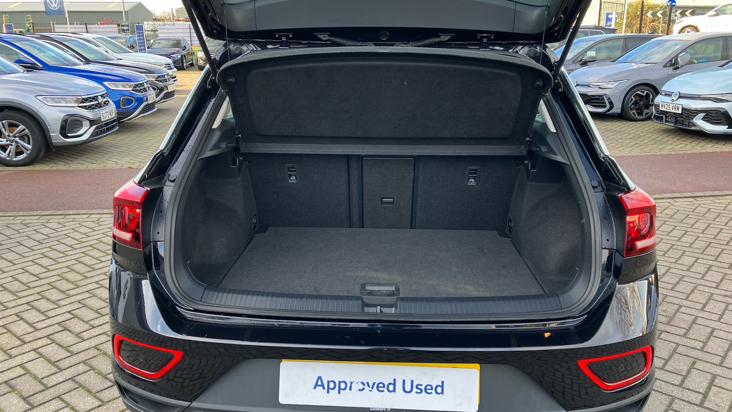 Used Volkswagen T-Roc 2022 for sale - 76971843: Photo 20