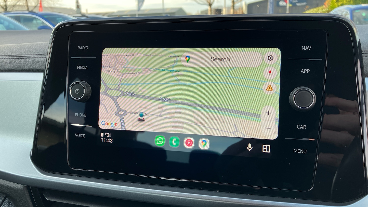 Used Volkswagen T-Roc 2022 for sale - 76971843: Photo 23