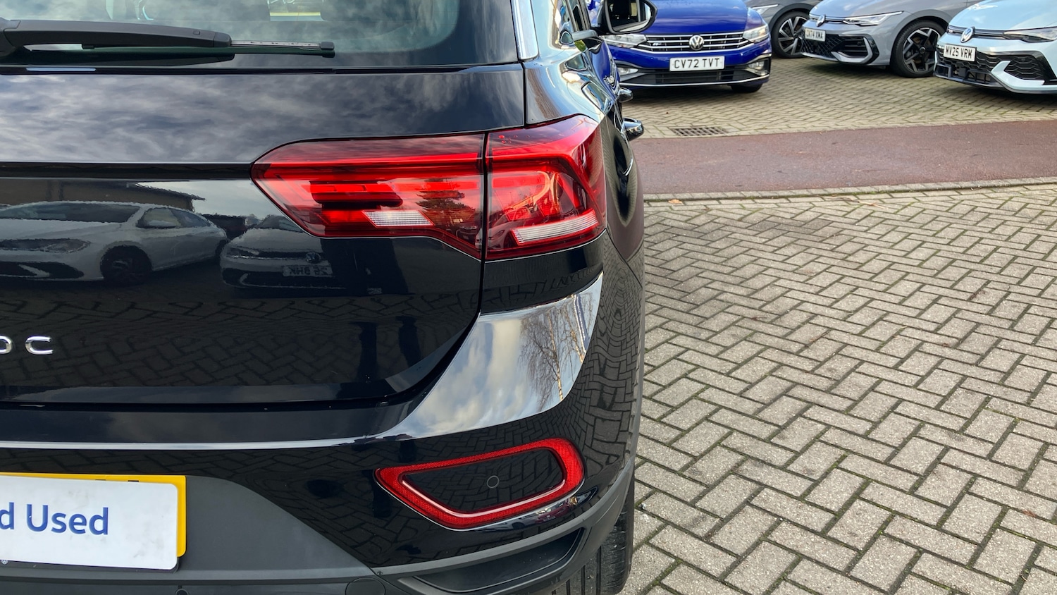 Used Volkswagen T-Roc 2022 for sale - 76971843: Photo 27