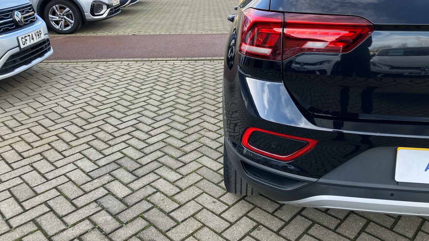 Used Volkswagen T-Roc 2022 for sale - 76971843: Photo 28