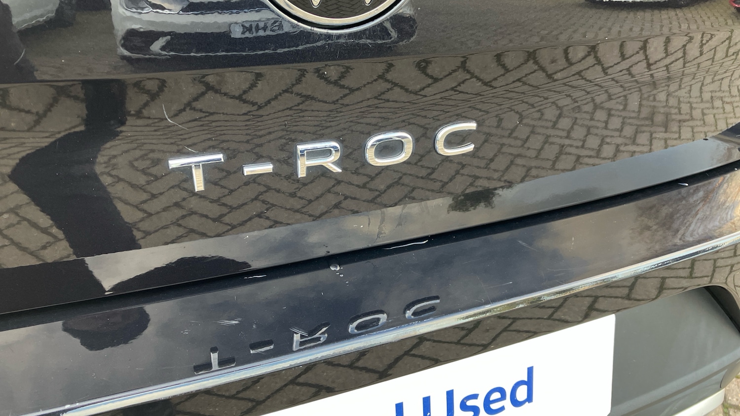 Used Volkswagen T-Roc 2022 for sale - 76971843: Photo 29