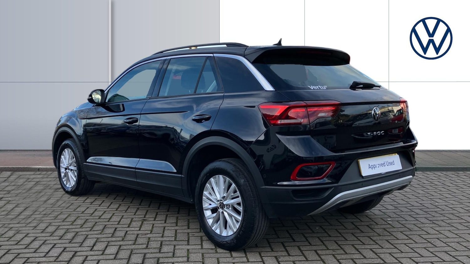 Used Volkswagen T-Roc 2022 for sale - 76971843: Photo 3