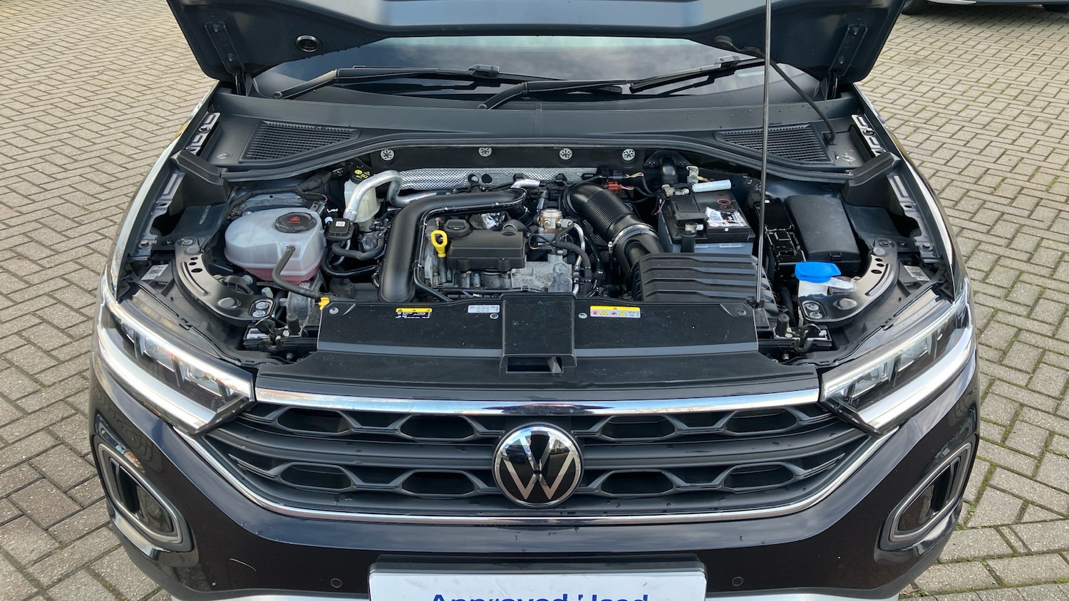 Used Volkswagen T-Roc 2022 for sale - 76971843: Photo 30