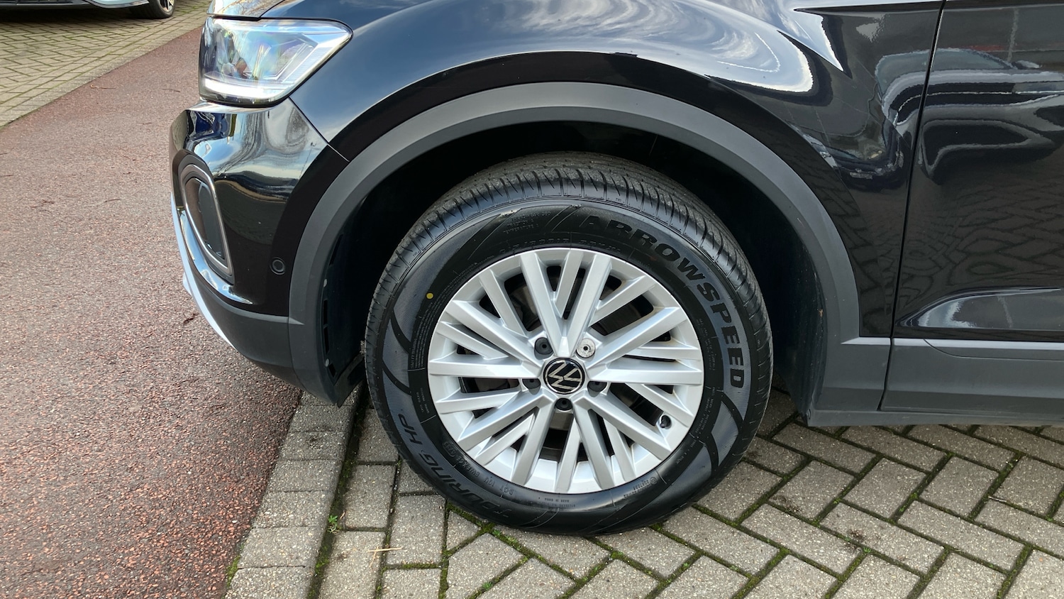 Used Volkswagen T-Roc 2022 for sale - 76971843: Photo 42