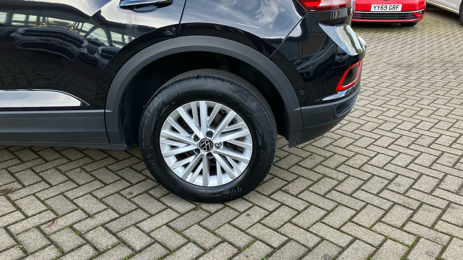 Used Volkswagen T-Roc 2022 for sale - 76971843: Photo 43