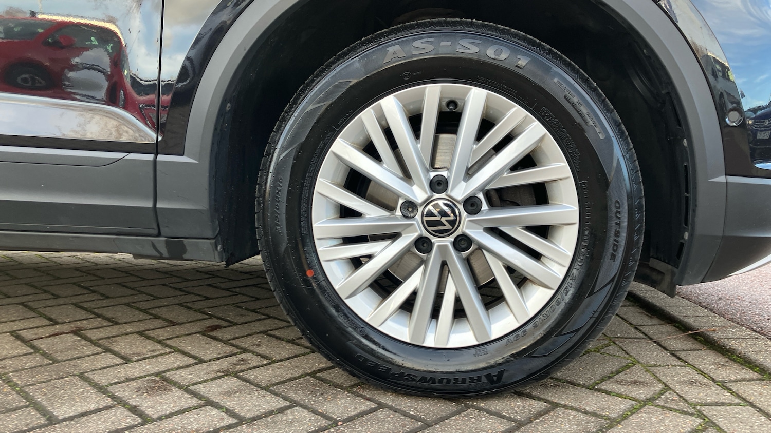 Used Volkswagen T-Roc 2022 for sale - 76971843: Photo 5