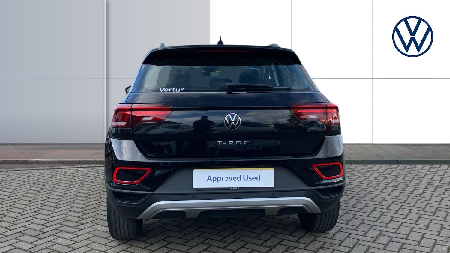 Used Volkswagen T-Roc 2022 for sale - 76971843: Photo 8