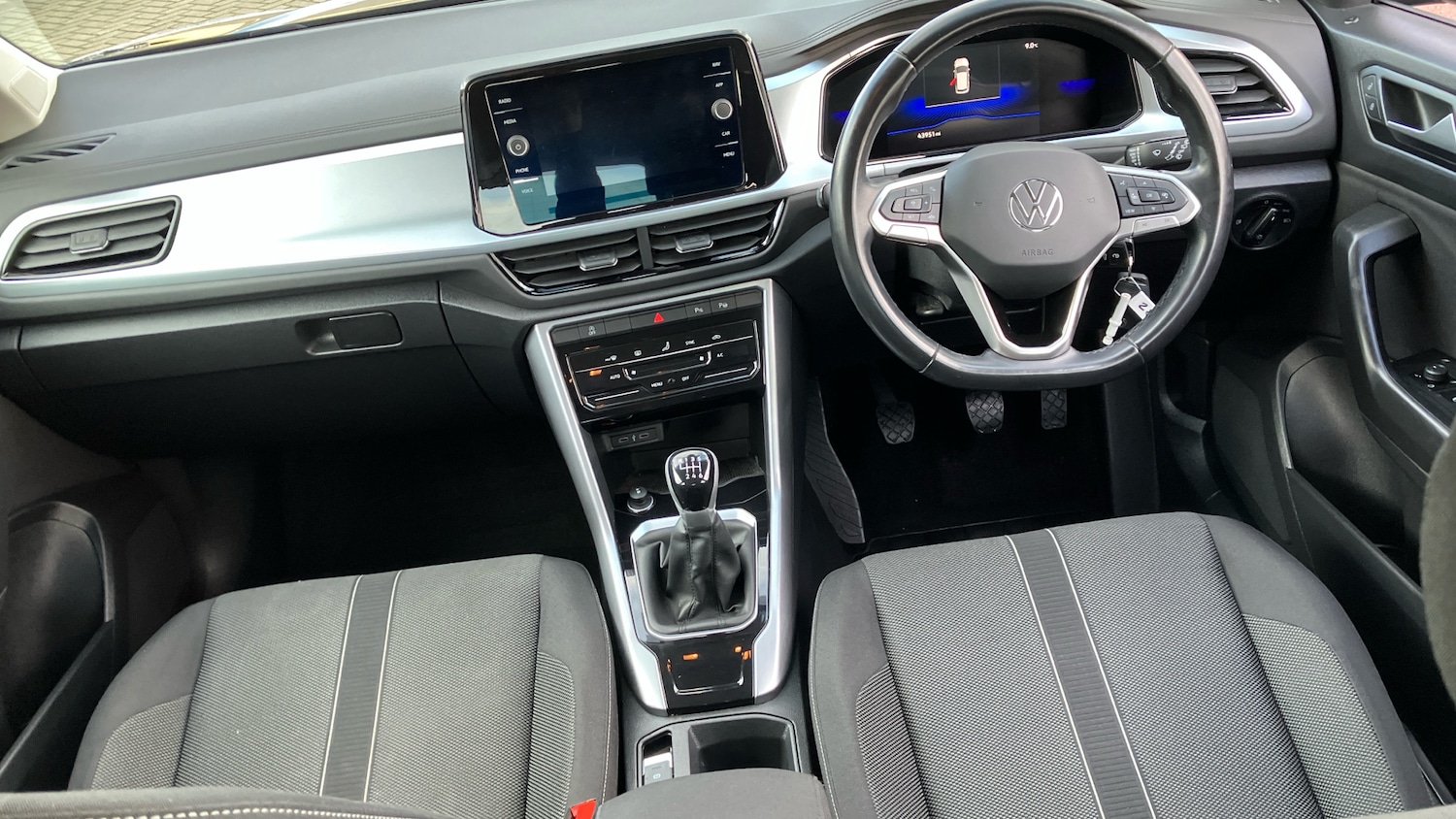 Used Volkswagen T-Roc 2022 for sale - 76971843: Photo 9