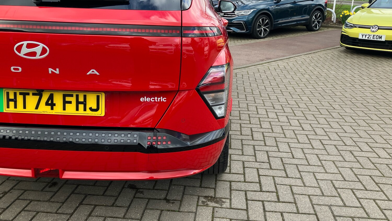 Used Hyundai KONA 2024 for sale - 77900902: Photo 36