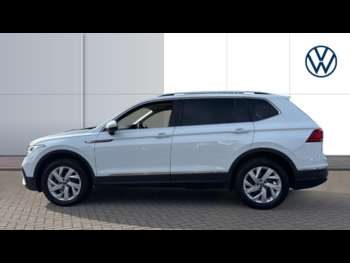 Used Volkswagen Tiguan Allspace 2023 for sale - 75238734: Photo