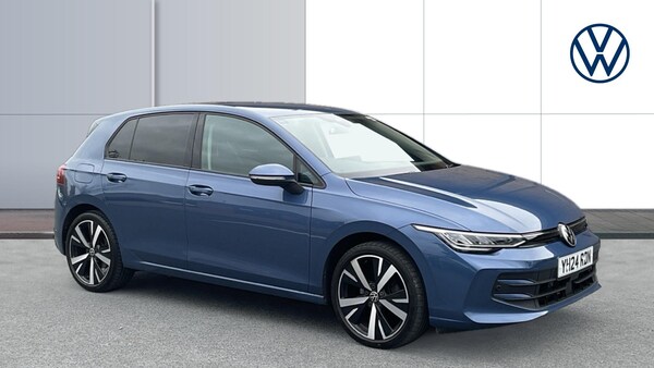Used Volkswagen Golf 2024 for sale - 76230787: Photo 1