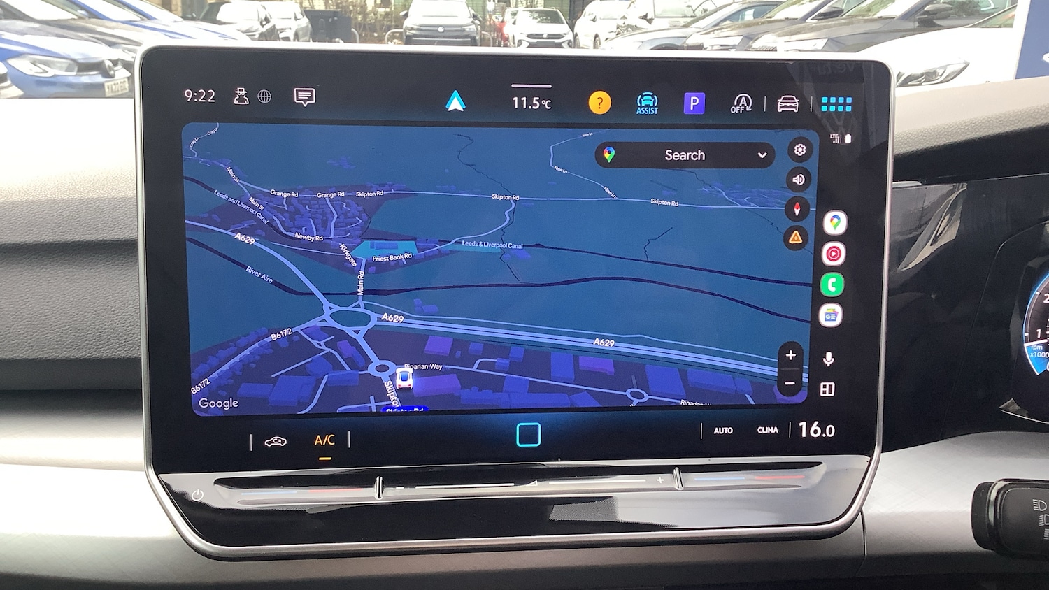 Used Volkswagen Golf 2024 for sale - 76230787: Photo 22