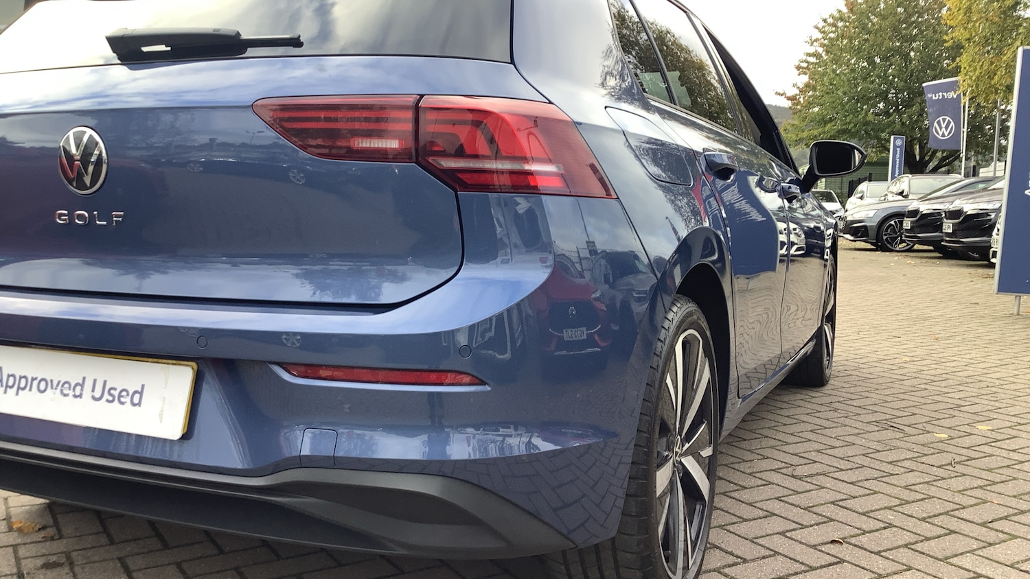 Used Volkswagen Golf 2024 for sale - 76230787: Photo 30