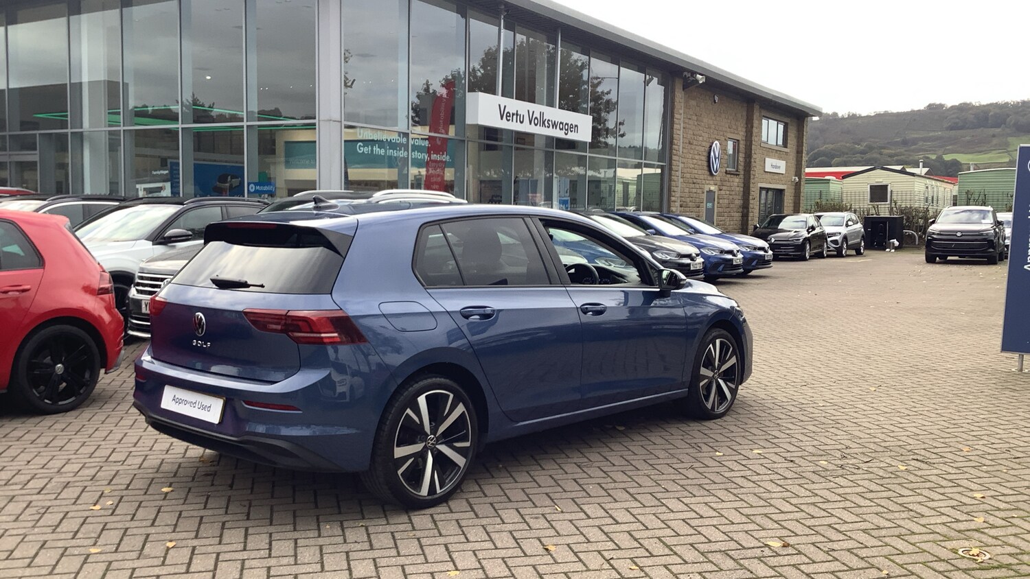 Used Volkswagen Golf 2024 for sale - 76230787: Photo 45