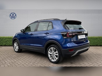 Used Volkswagen T-Cross 2023 for sale - 78485798: Photo