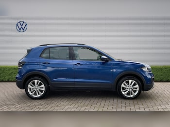Used Volkswagen T-Cross 2023 for sale - 78485798: Photo