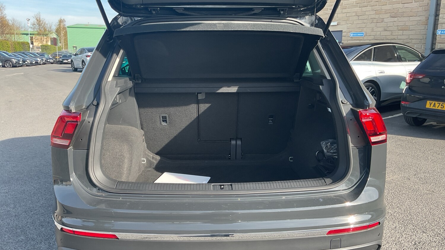 Used Volkswagen Tiguan 2022 for sale - 78164640: Photo 20