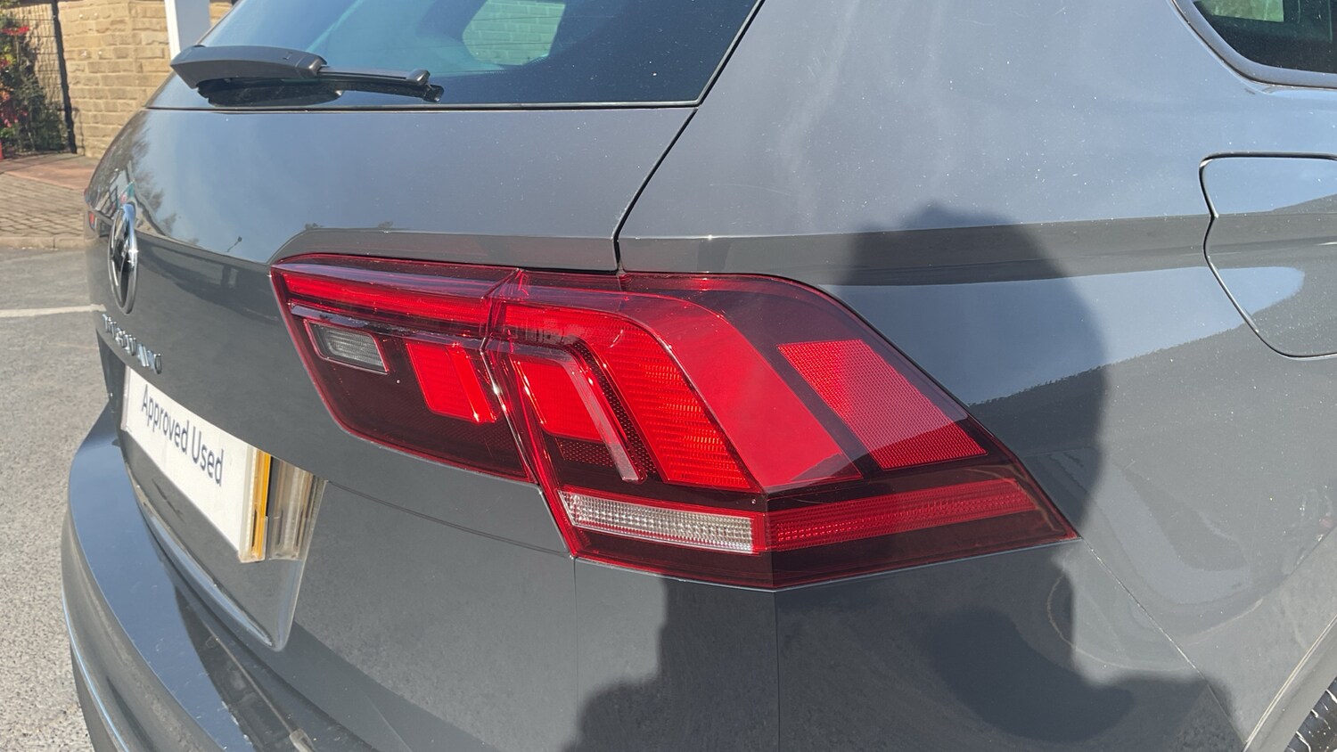 Used Volkswagen Tiguan 2022 for sale - 78164640: Photo 21