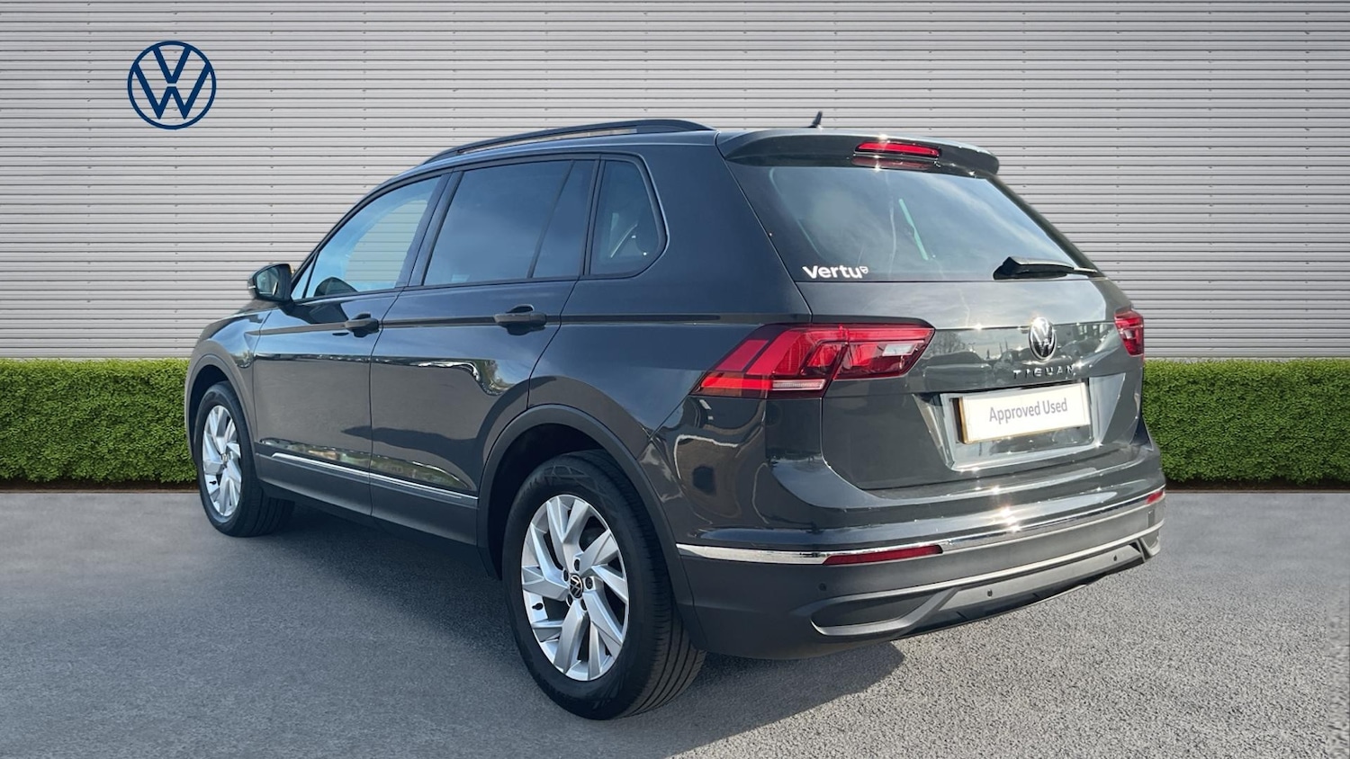 Used Volkswagen Tiguan 2022 for sale - 78164640: Photo 3