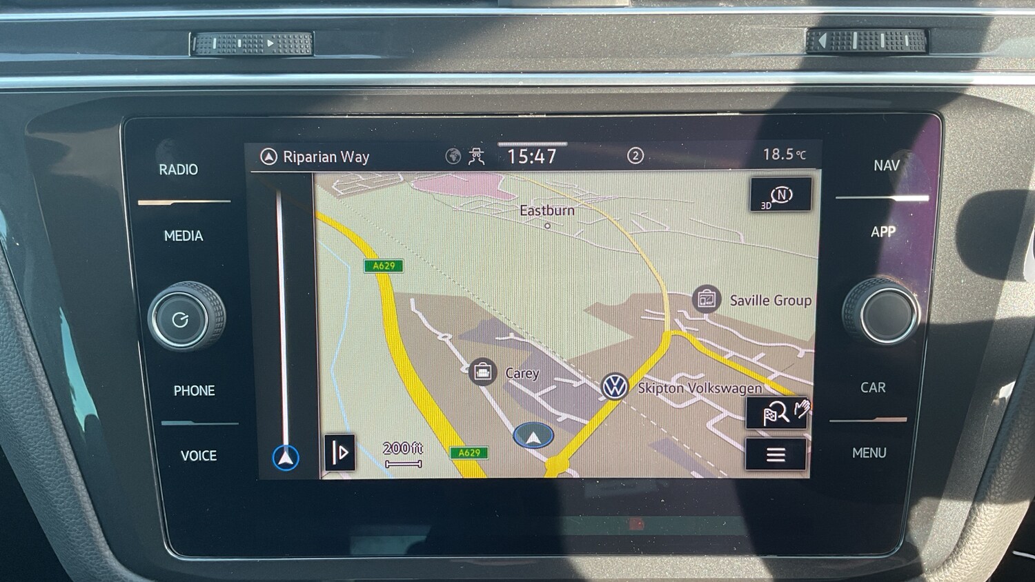 Used Volkswagen Tiguan 2022 for sale - 78164640: Photo 35