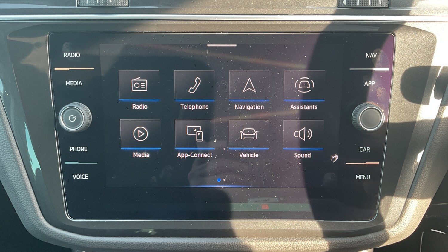 Used Volkswagen Tiguan 2022 for sale - 78164640: Photo 36