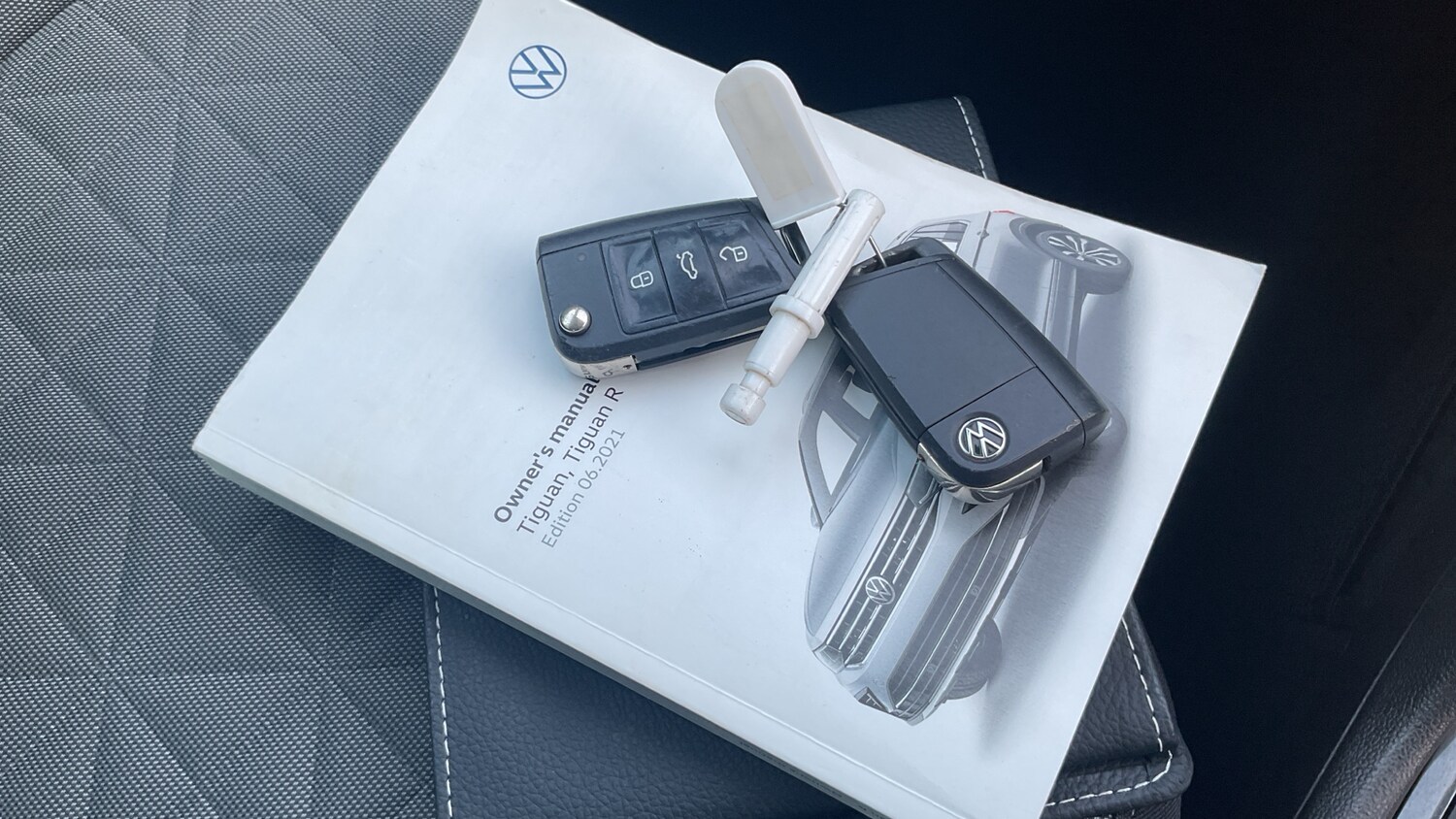 Used Volkswagen Tiguan 2022 for sale - 78164640: Photo 39