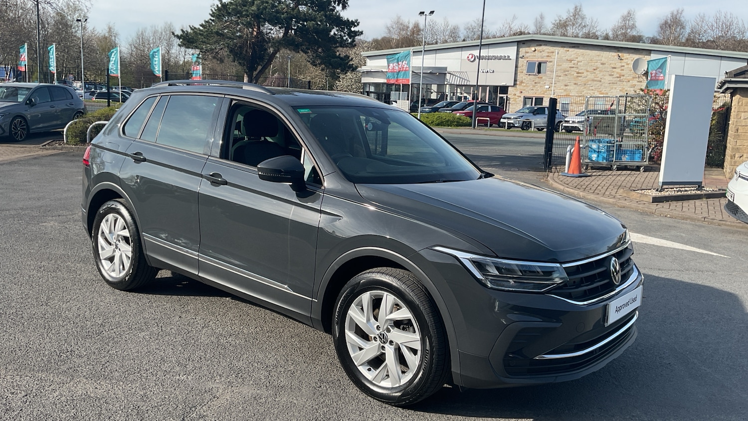 Used Volkswagen Tiguan 2022 for sale - 78164640: Photo 44