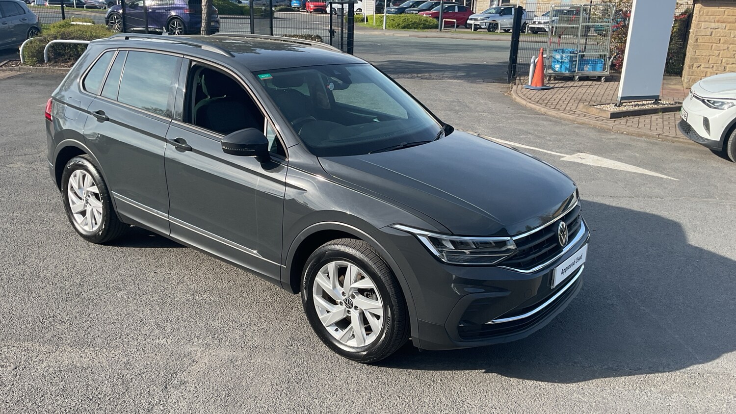 Used Volkswagen Tiguan 2022 for sale - 78164640: Photo 45