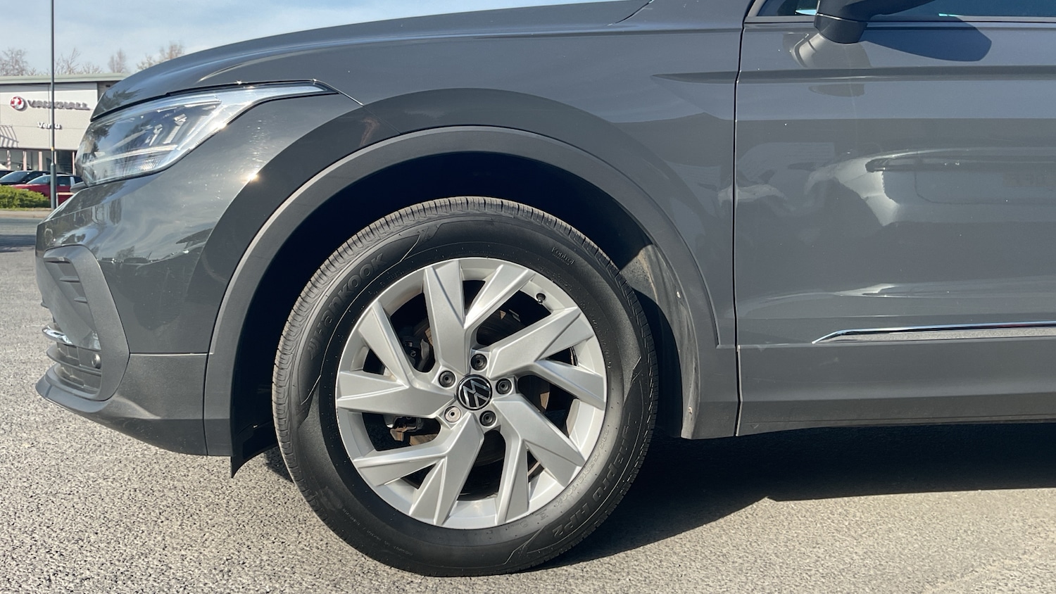 Used Volkswagen Tiguan 2022 for sale - 78164640: Photo 5