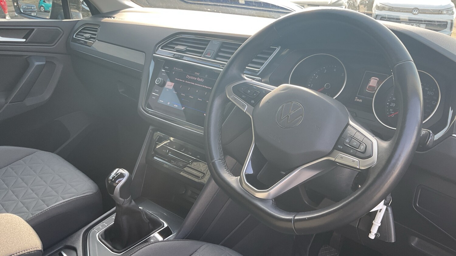 Used Volkswagen Tiguan 2022 for sale - 78164640: Photo 6