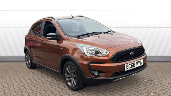 Used Ford Ka+ 2018 for sale - 76181318: Photo 1