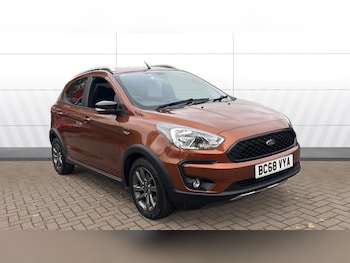 2018 (68) - 1.2 85 Active 5dr Petrol Hatchback