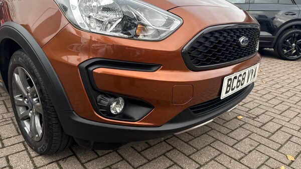 Used Ford Ka+ 2018 for sale - 76181318: Photo 24