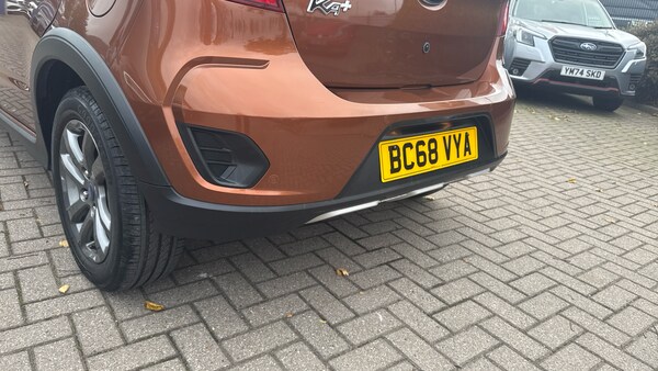 Used Ford Ka+ 2018 for sale - 76181318: Photo 27