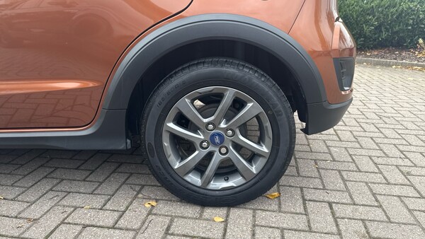 Used Ford Ka+ 2018 for sale - 76181318: Photo 28