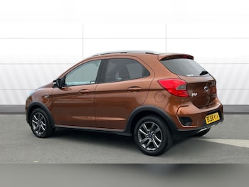 Used Ford Ka+ 2018 for sale - 76181318: Photo 2