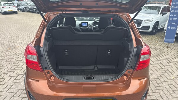 Used Ford Ka+ 2018 for sale - 76181318: Photo 4