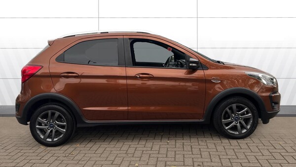 Used Ford Ka+ 2018 for sale - 76181318: Photo 5