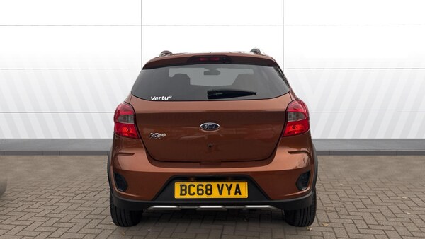 Used Ford Ka+ 2018 for sale - 76181318: Photo 6