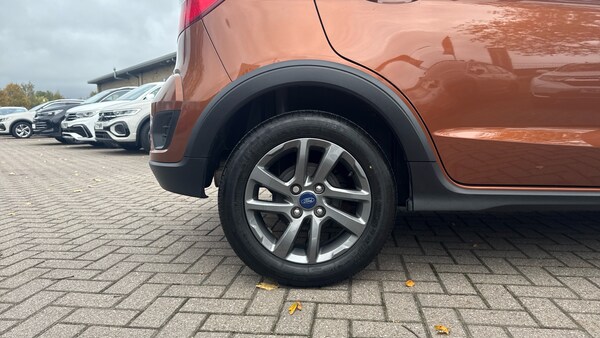 Used Ford Ka+ 2018 for sale - 76181318: Photo 7