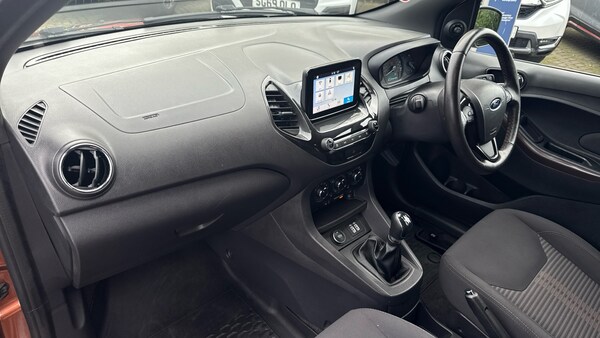 Used Ford Ka+ 2018 for sale - 76181318: Photo 9