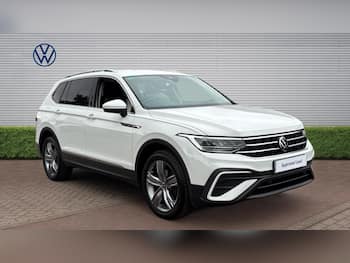 Used Volkswagen Tiguan Allspace 2023 for sale - 79558494: Photo
