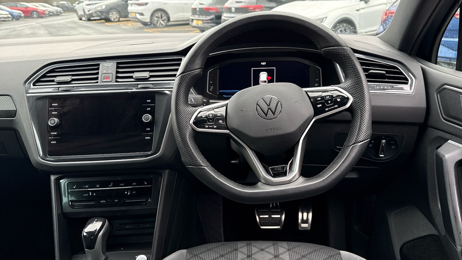 Used Volkswagen Tiguan 2022 for sale - 77323820: Photo 10