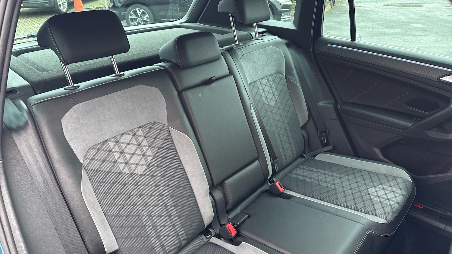 Used Volkswagen Tiguan 2022 for sale - 77323820: Photo 16