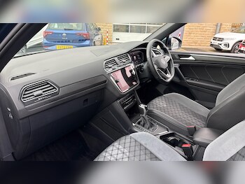 Used Volkswagen Tiguan 2022 for sale - 77323820: Photo