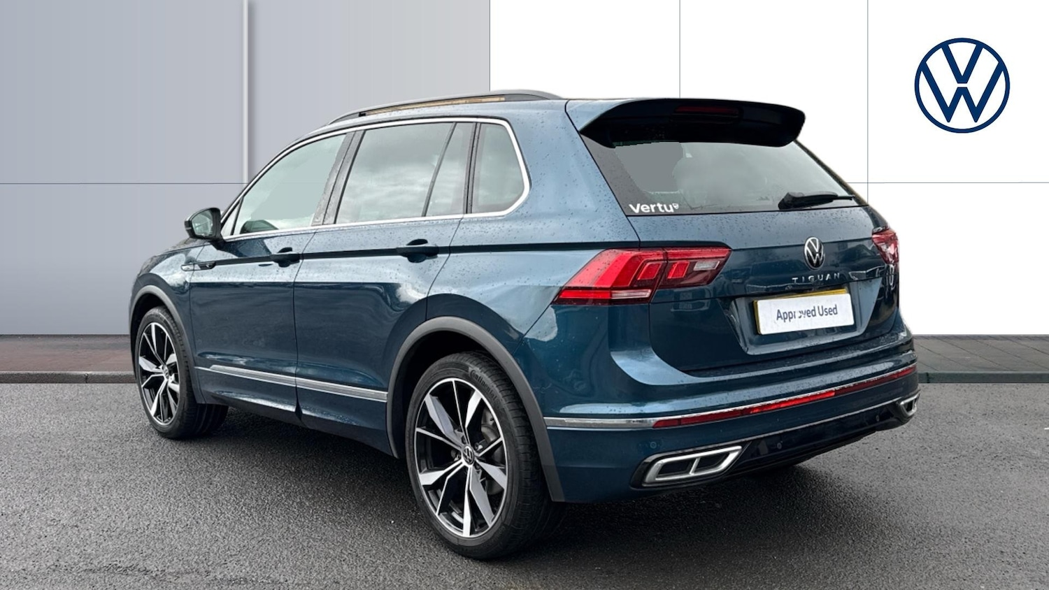 Used Volkswagen Tiguan 2022 for sale - 77323820: Photo 3