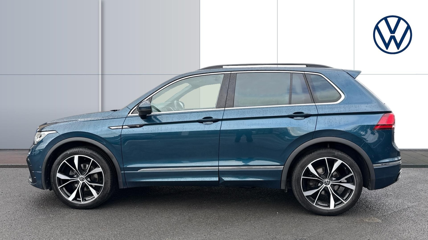 Used Volkswagen Tiguan 2022 for sale - 77323820: Photo 4