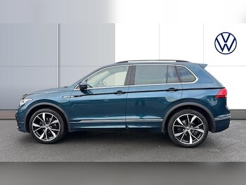 Used Volkswagen Tiguan 2022 for sale - 77323820: Photo