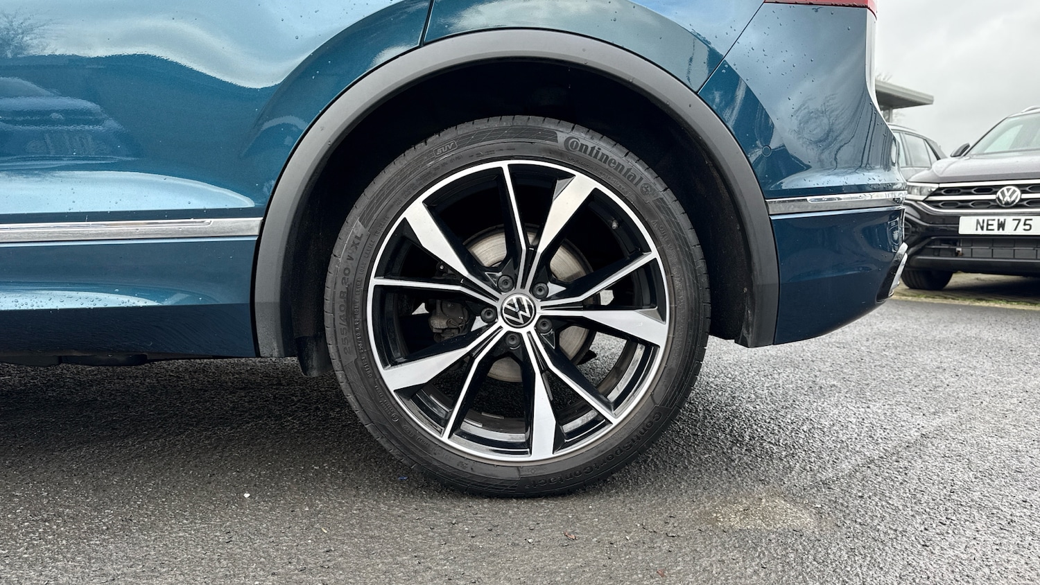 Used Volkswagen Tiguan 2022 for sale - 77323820: Photo 5