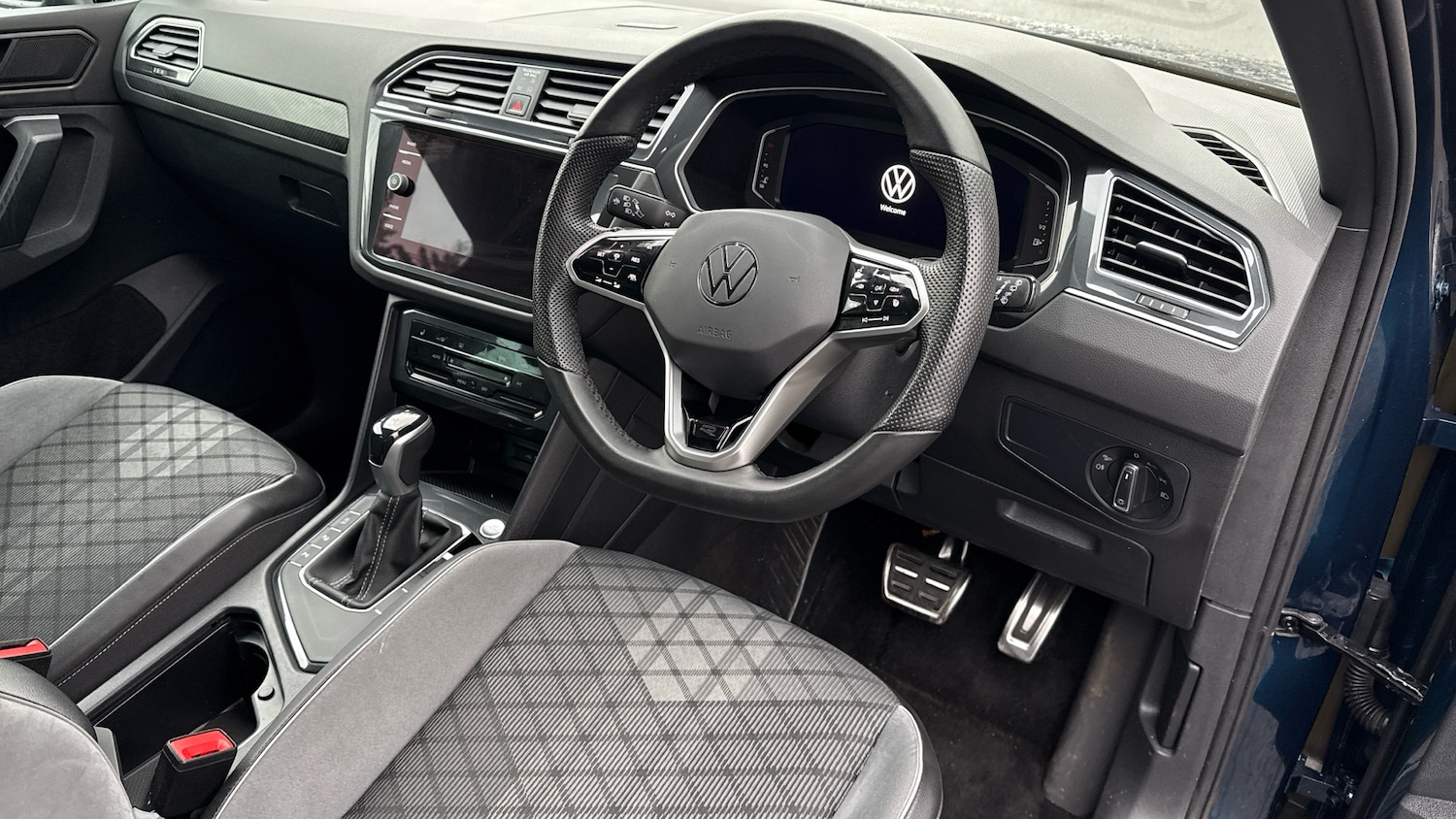 Used Volkswagen Tiguan 2022 for sale - 77323820: Photo 6